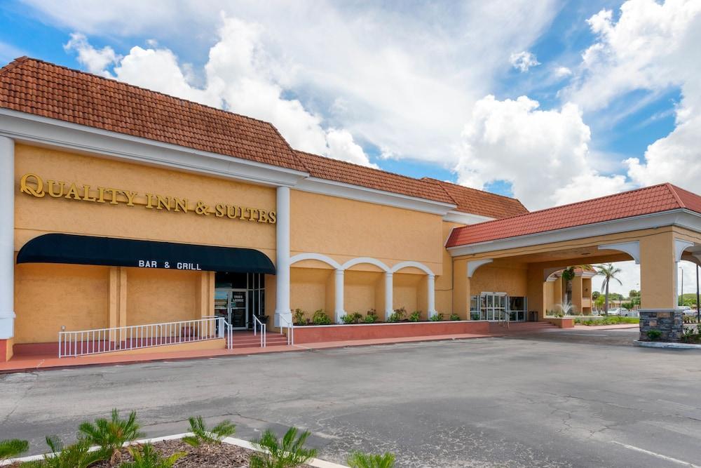 Quality Inn & Suites Conference Center New Port Richey Εξωτερικό φωτογραφία
