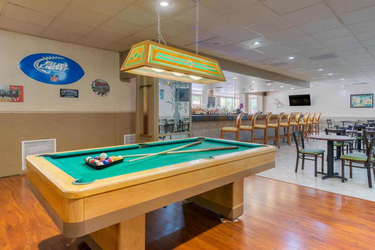 Quality Inn & Suites Conference Center New Port Richey Εξωτερικό φωτογραφία