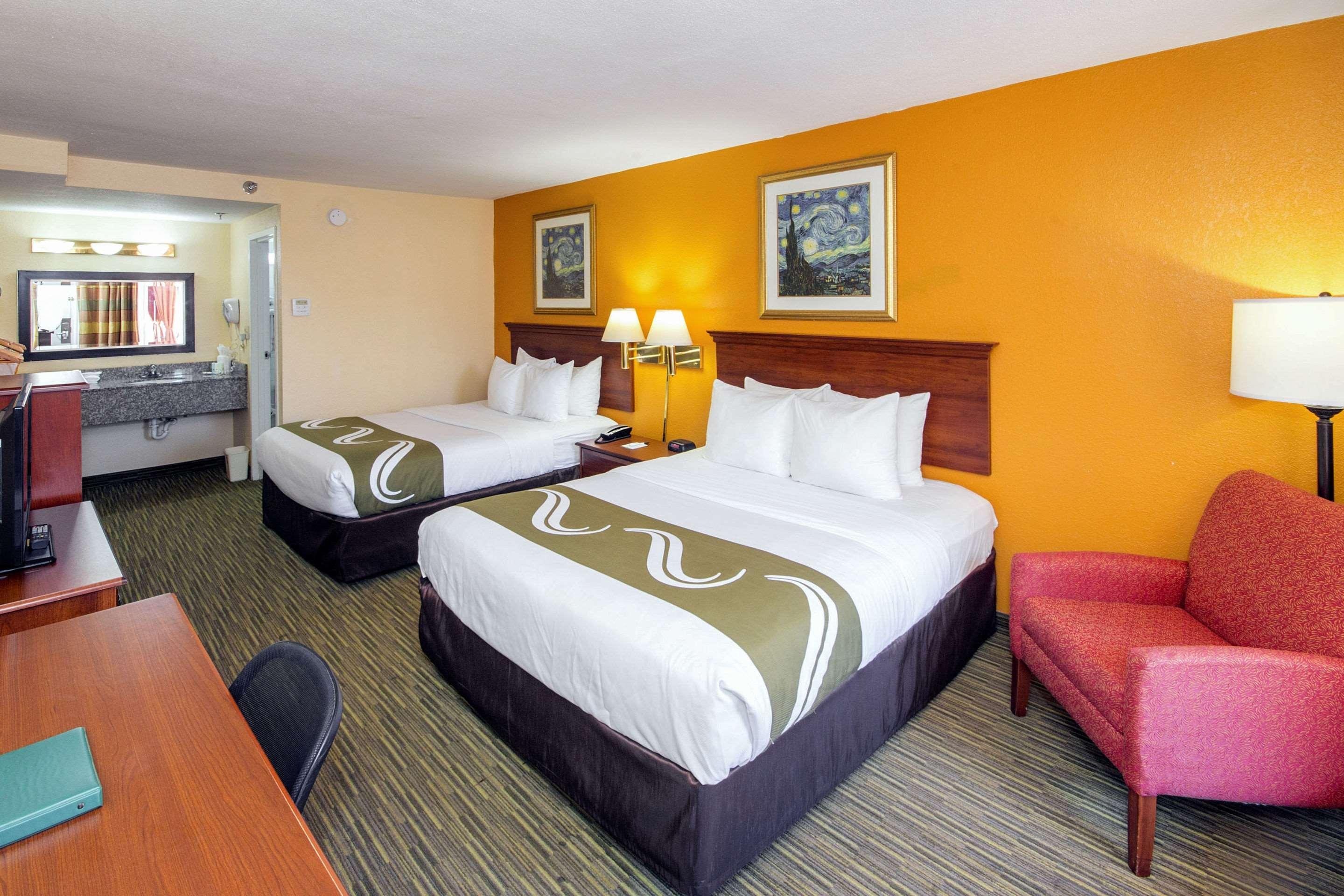 Quality Inn & Suites Conference Center New Port Richey Εξωτερικό φωτογραφία