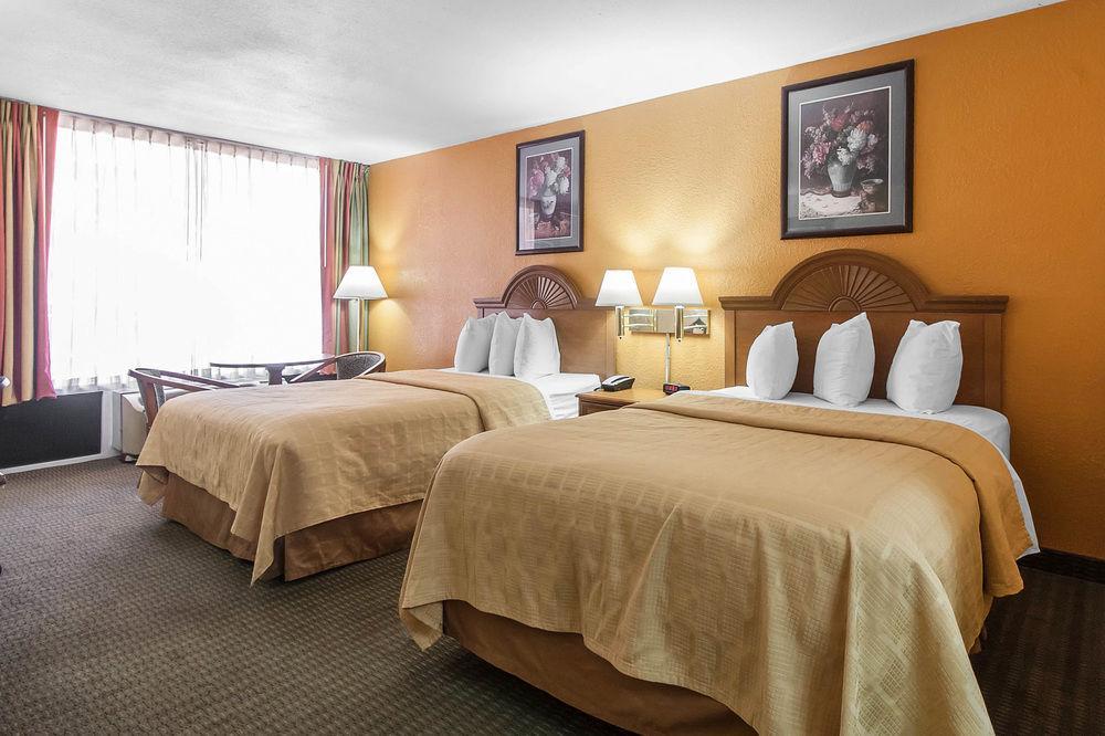Quality Inn & Suites Conference Center New Port Richey Εξωτερικό φωτογραφία