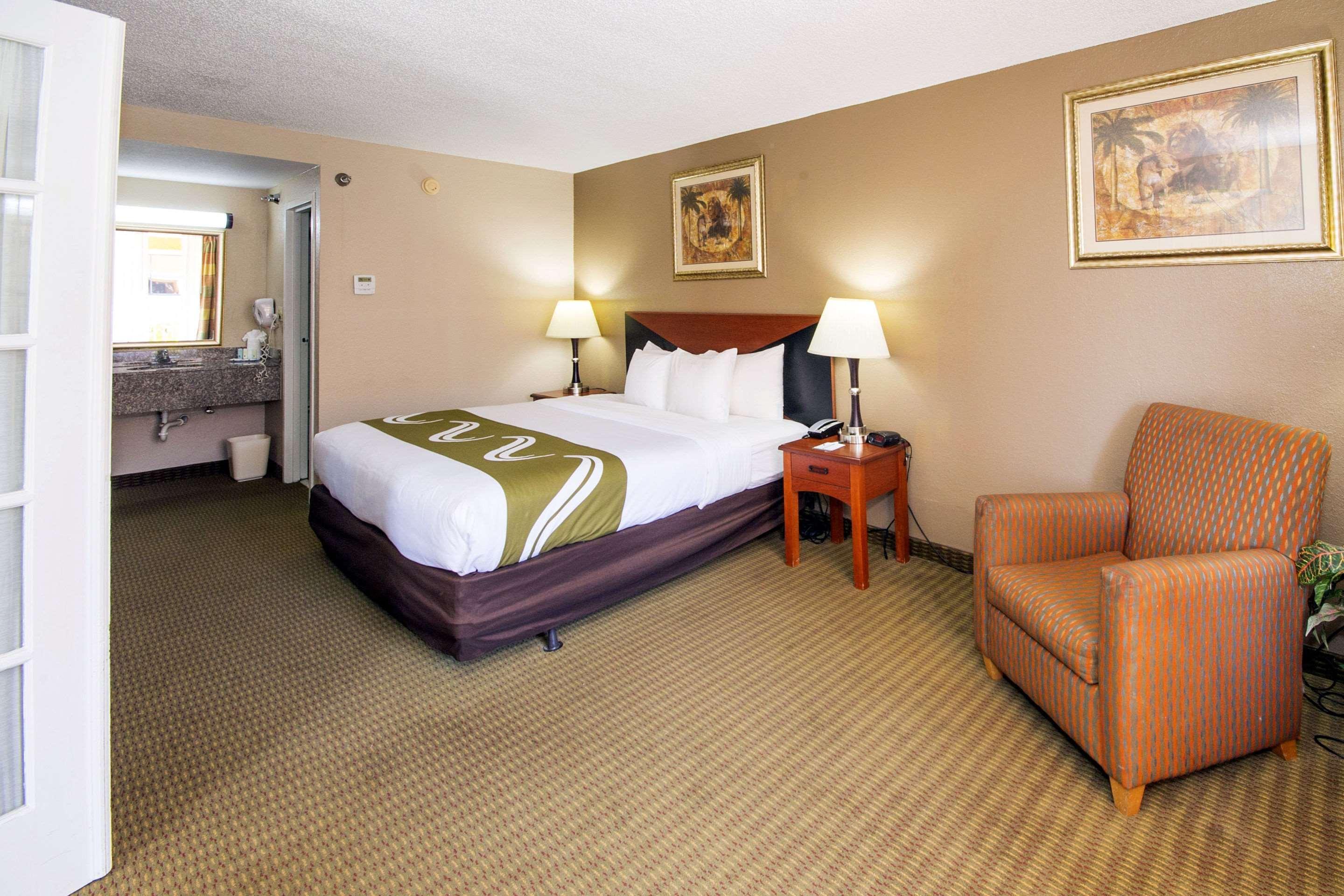 Quality Inn & Suites Conference Center New Port Richey Εξωτερικό φωτογραφία
