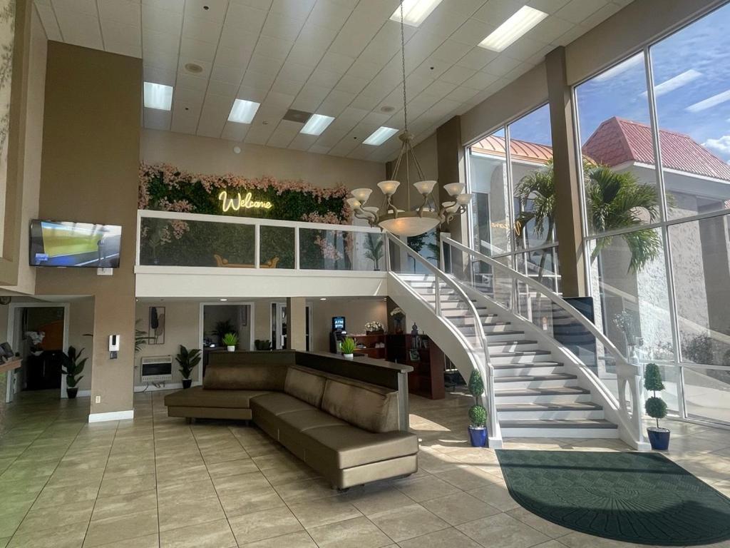 Quality Inn & Suites Conference Center New Port Richey Εξωτερικό φωτογραφία