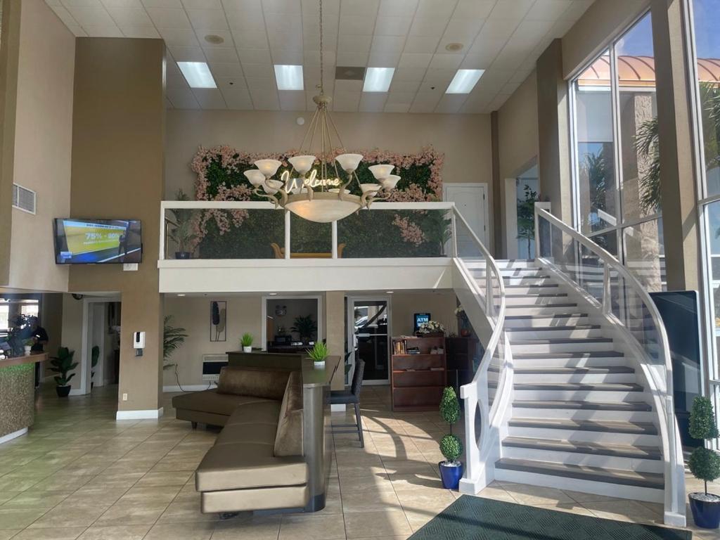 Quality Inn & Suites Conference Center New Port Richey Εξωτερικό φωτογραφία