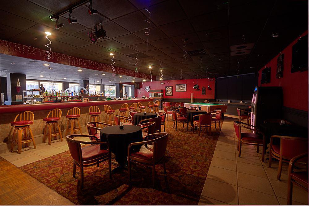 Quality Inn & Suites Conference Center New Port Richey Εστιατόριο φωτογραφία