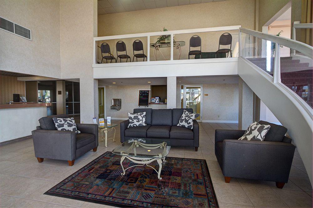 Quality Inn & Suites Conference Center New Port Richey Εσωτερικό φωτογραφία